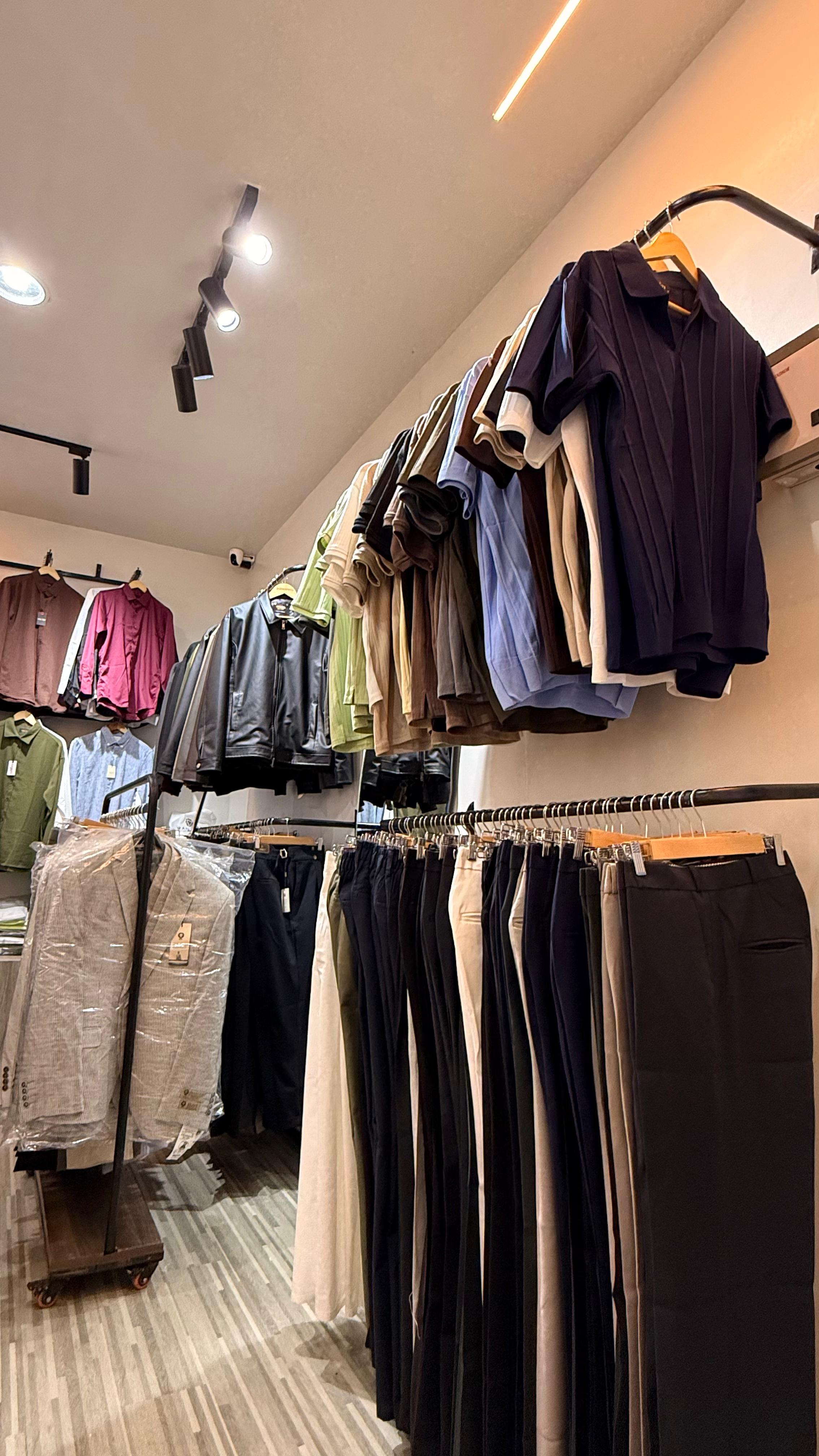 The Rise of Sustainable Men's Fashion